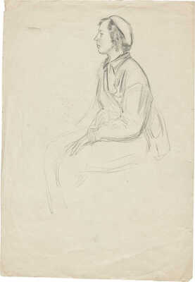 Рудаков Константин Иванович. Из серии «Девушки НПВО»